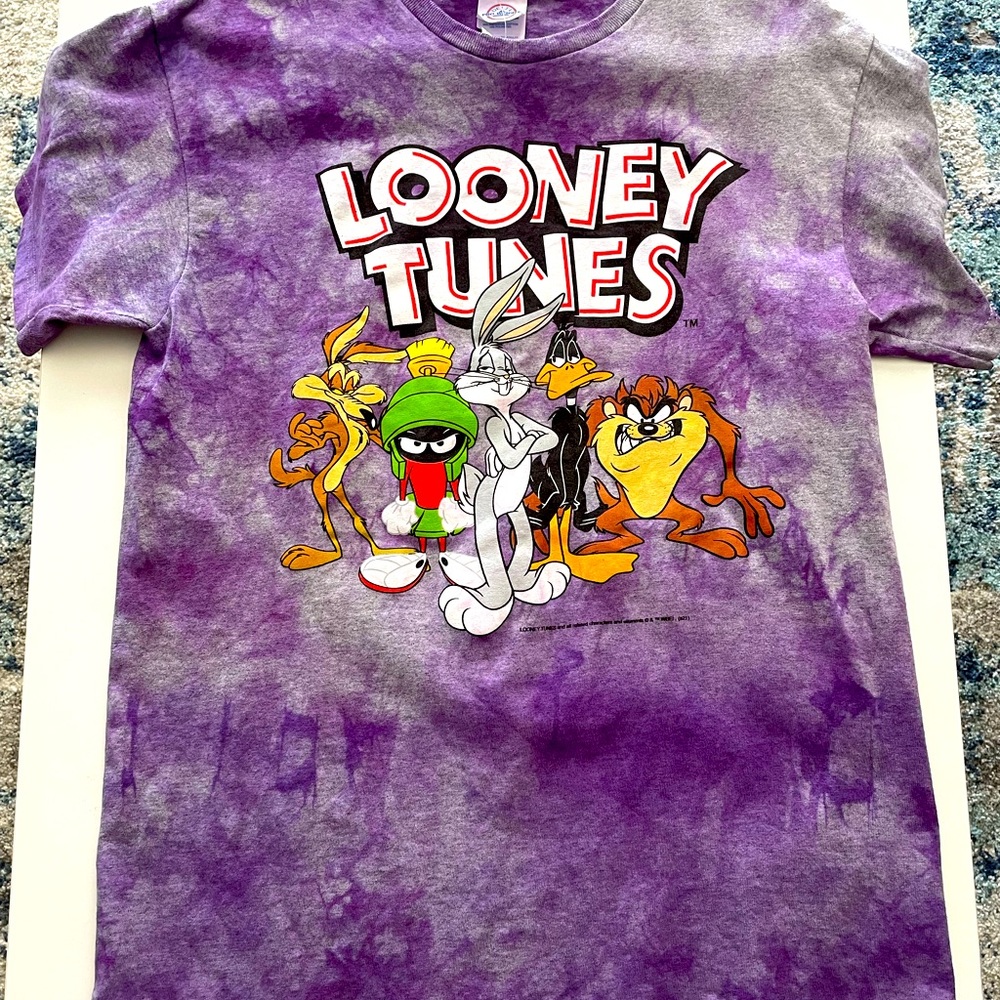 Looney tunes T-shirt, casual, top